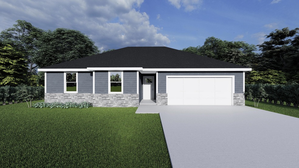 1348 E Perry St, Republic, MO 65738 - photo 1