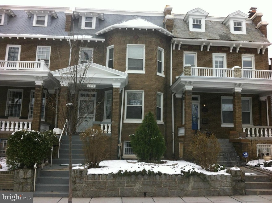 3672 Park Place NW, Washington, DC 20010 - photo 1