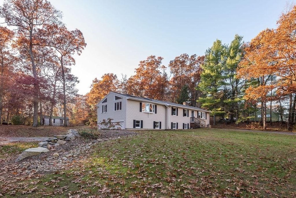 451 Gilbert St, Mansfield, MA 02048 - photo 1