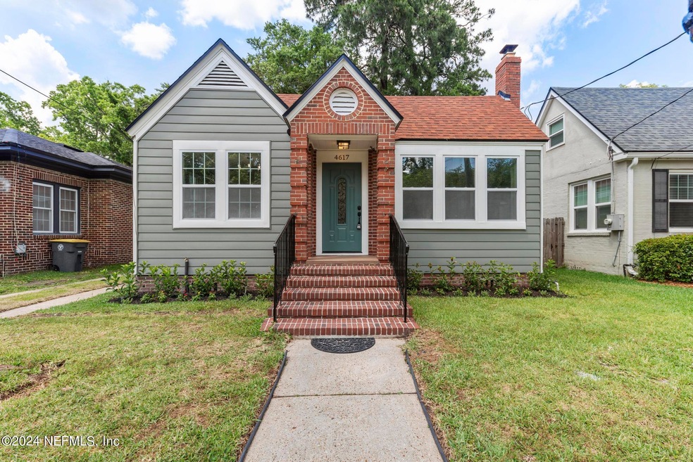 4617 Astral St, Jacksonville, FL 32205 - photo 1