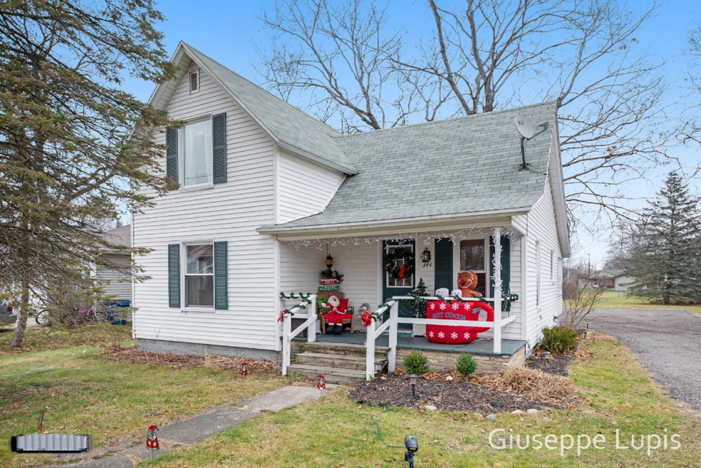 344 N Main St, Wayland, MI 49348 - photo 1