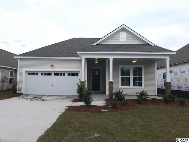 Charming Low Country look , home has 10 ft flat ce
