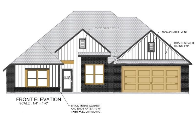 1620 Major Stone Cir, Prairie Grove, AR 72753 - photo 1