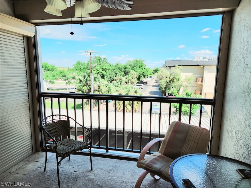 Spacious Lanai