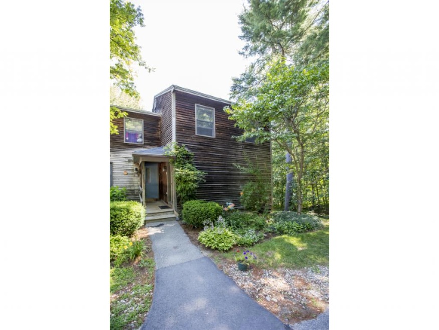1 Bass St unit H, Newmarket, NH 03857 - photo 1