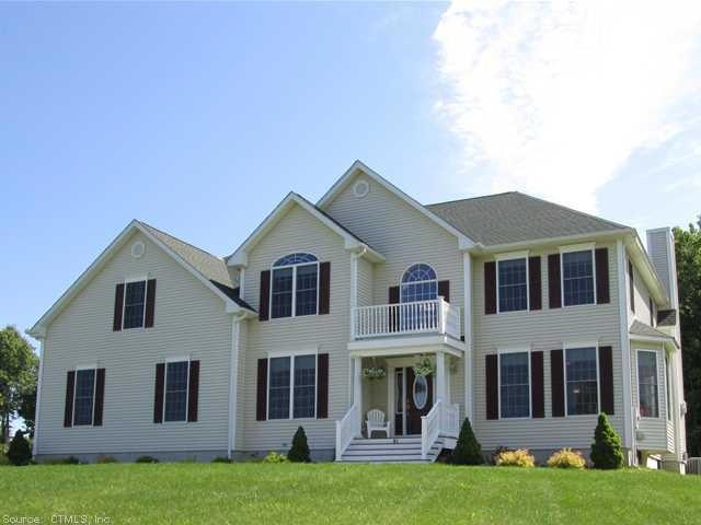 Exterior Front.