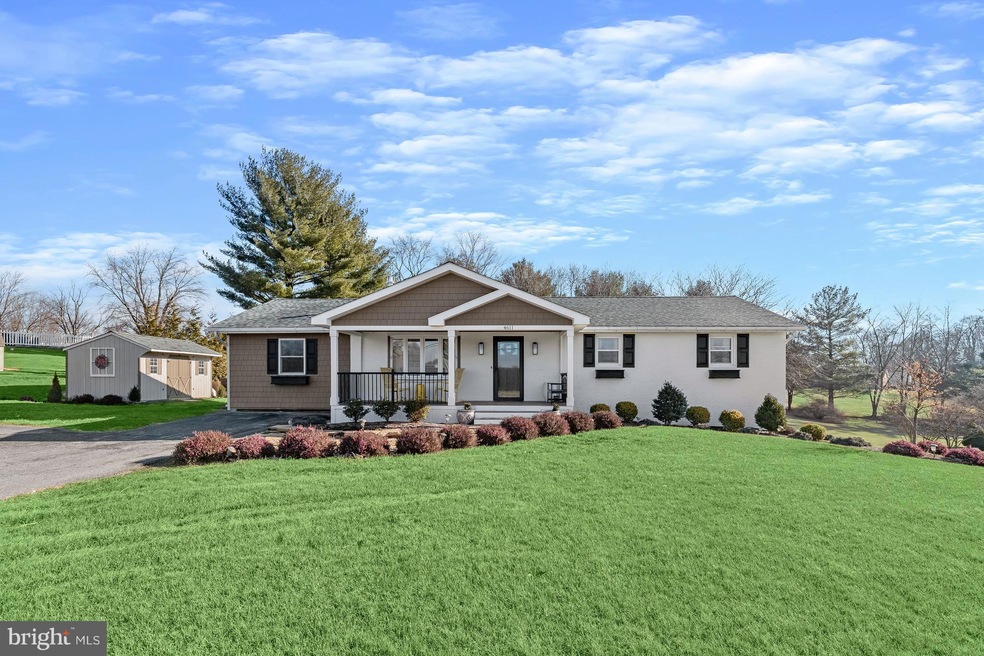 4611 Old Washington Rd, Sykesville, MD 21784 - photo 1