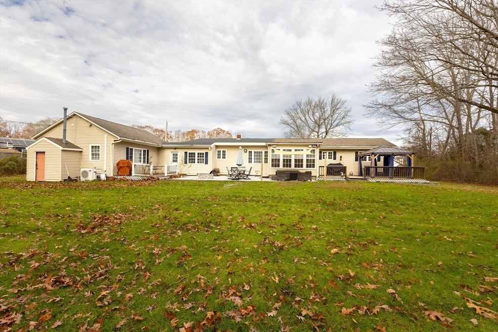 9 Register Ave, Westport, MA 02790 - photo 1