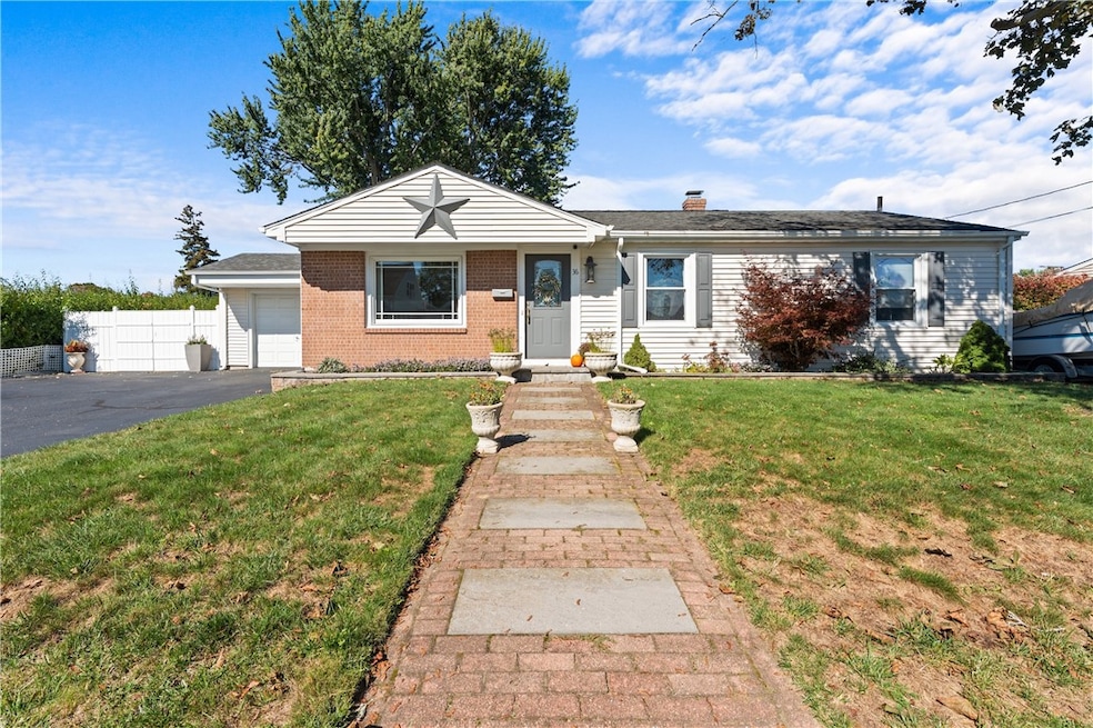 36 Woodbine St, Riverside, RI 02915 - photo 1