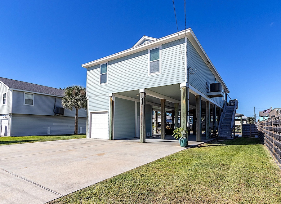 16506 Trinidad Way, Jamaica Beach, TX 77554 - photo 1
