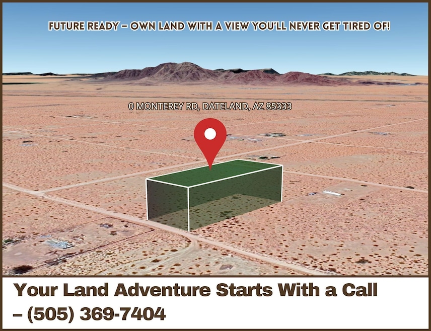 65337 County 1st St N, Dateland, AZ 85333 - photo 1