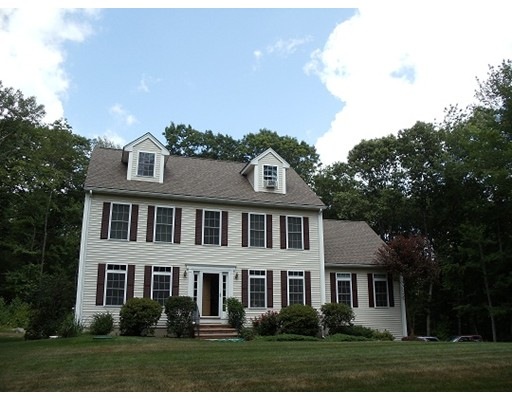 80 Walker Rd, Danville, NH 03819 - photo 1