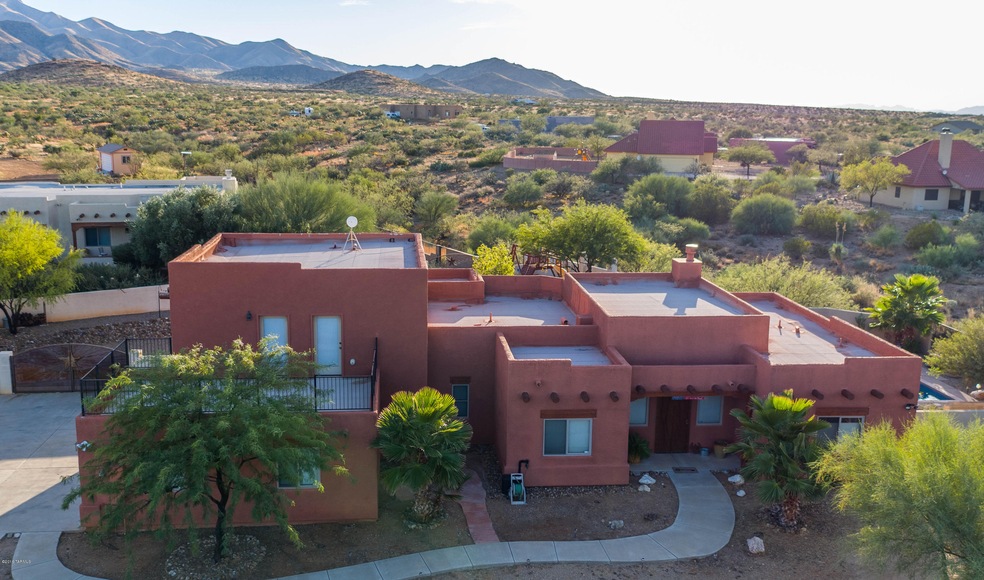 261 N Solar Dr, Vail, AZ 85641 - photo 1