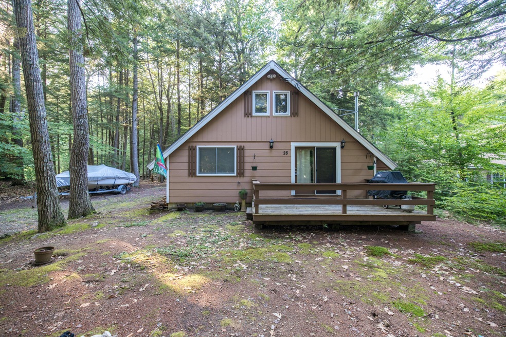 28 N Bay Rd, Bridgton, ME 04009 - photo 1