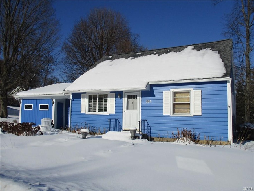 Front Exterior