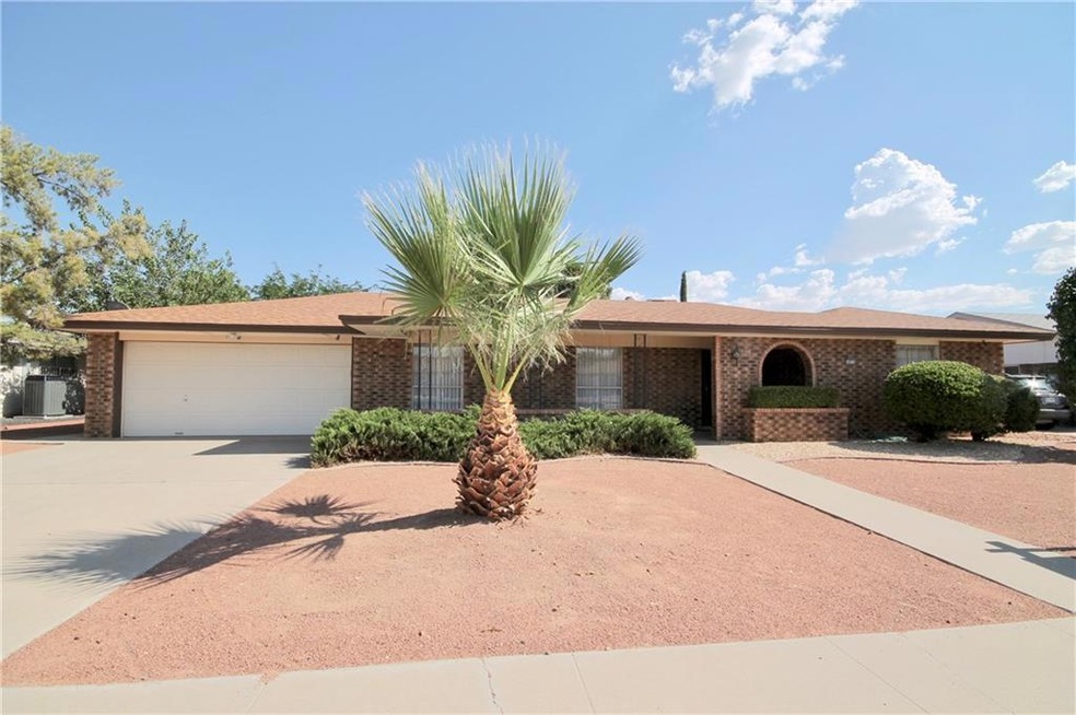 10716 Camaro Ct, El Paso, TX 79935 - photo 1