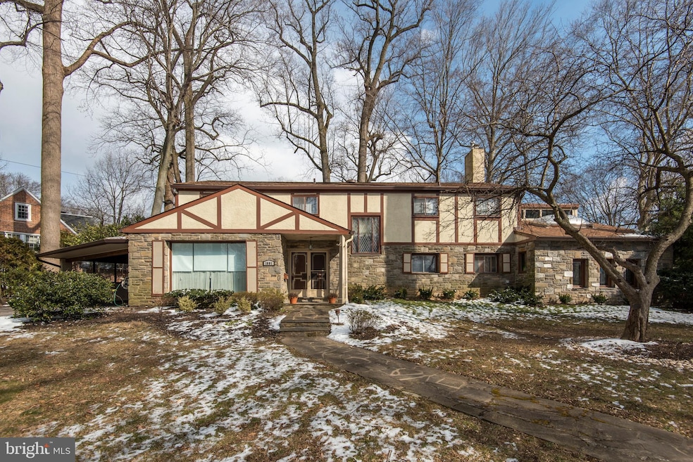 1001 Hunters Ln, Wynnewood, PA 19096 - photo 1
