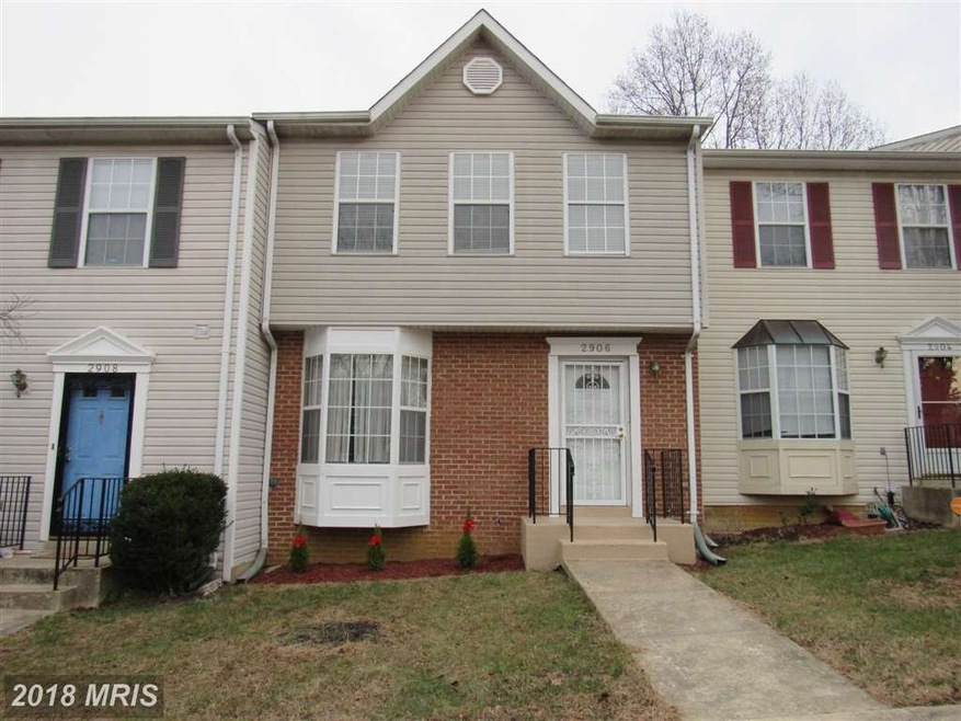 2906 Henson Bridge Terrace, Fort Washington, MD 20744 - photo 1