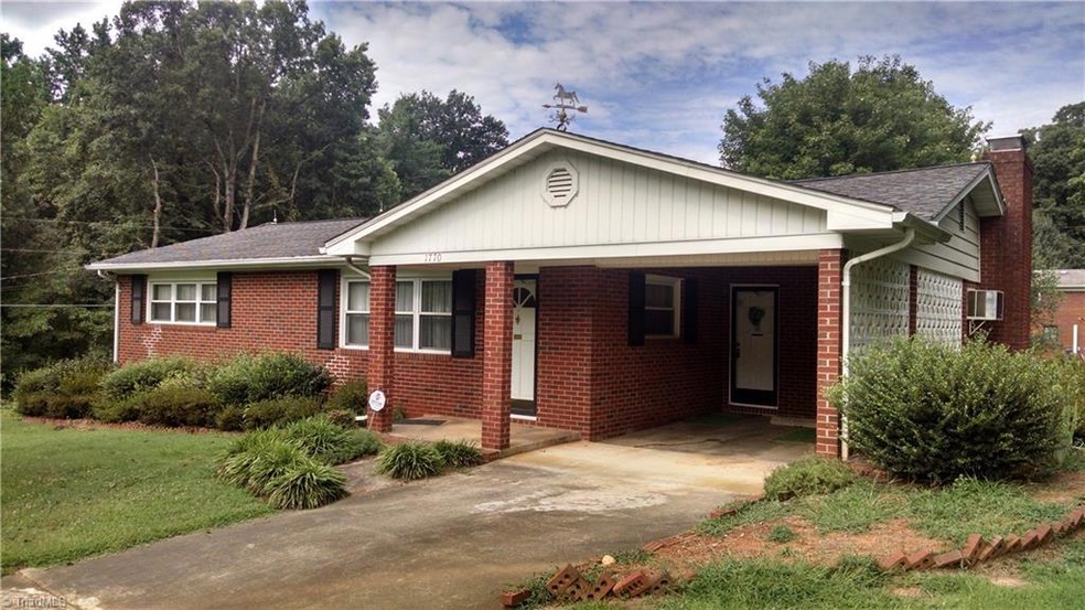 1770 Third St, Asheboro, NC 27205 - photo 1