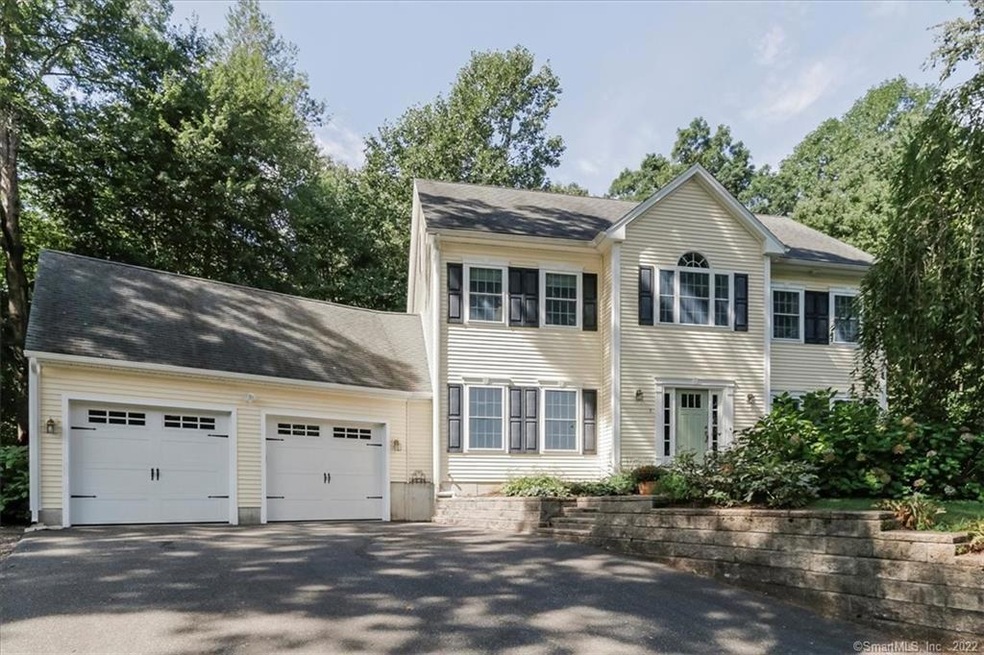 Welcome to 5 Jorgensen Lane. High Five!