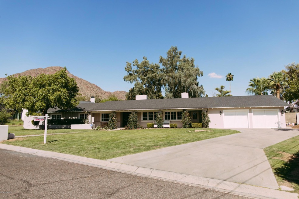 4701 N Dromedary Rd, Phoenix, AZ 85018 - photo 1