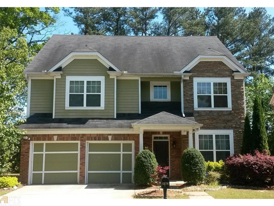 2576 Peach Shoals Cir unit 62, Dacula, GA 30019 - photo 1