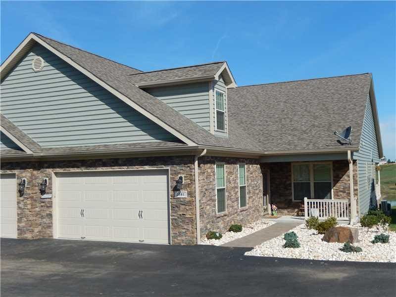 Exterior Front. Welcome to 3381 State Route 982
