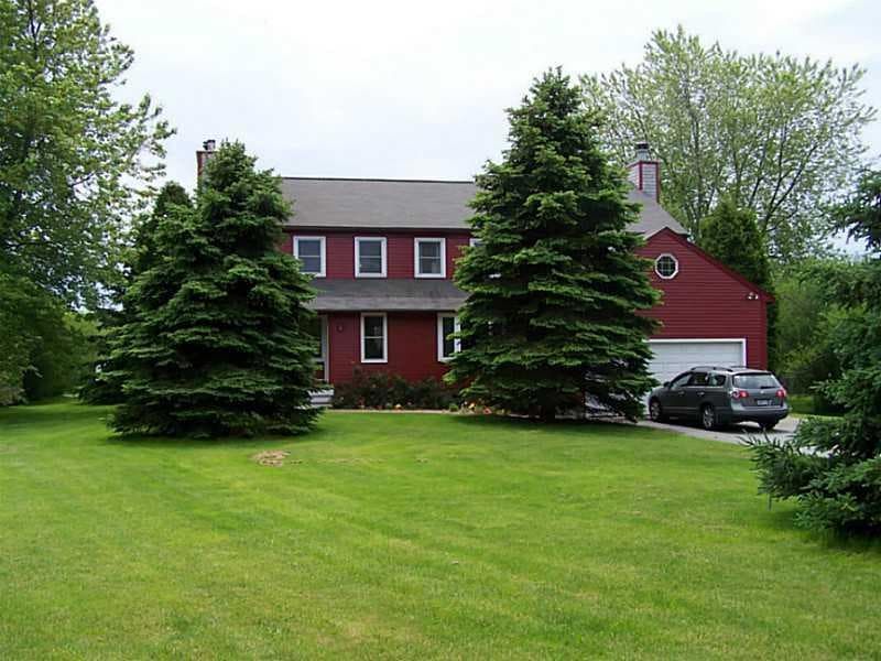 Exterior Front.