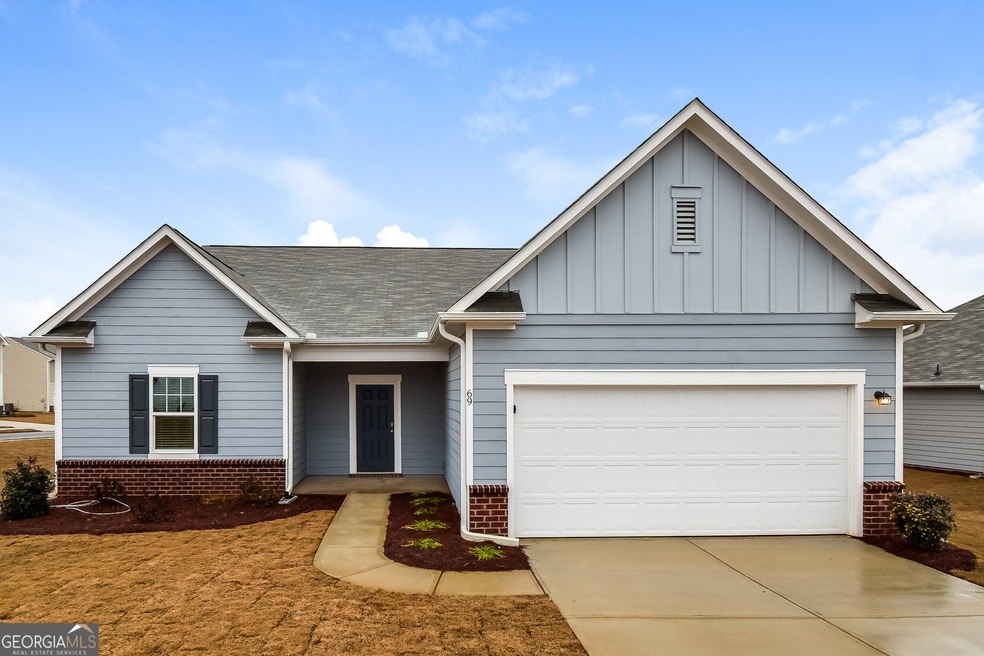 69 Bentwater Way, Hoschton, GA 30548 - photo 1