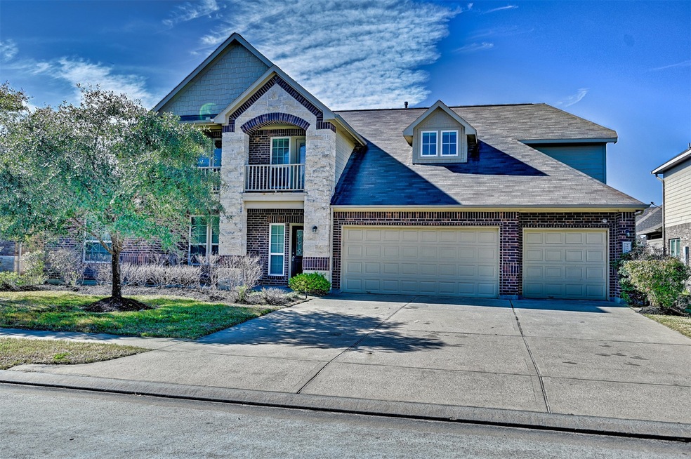 30715 Academy Trace Dr, Spring, TX 77386 - photo 1