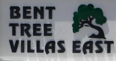 Bent Tree Sign (2)