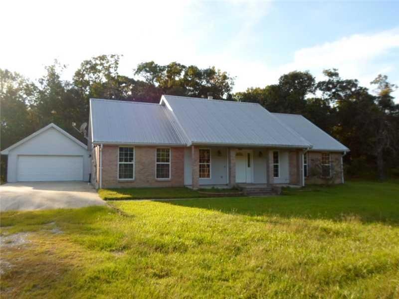 Facade/Exterior Front.