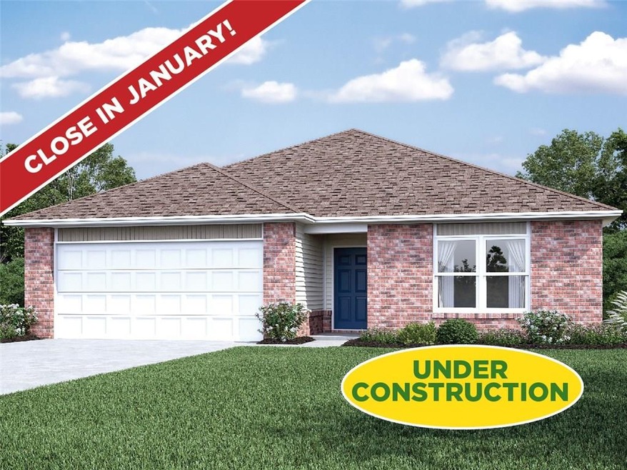 930 Ethan James St, Elkins, AR 72727 - photo 1