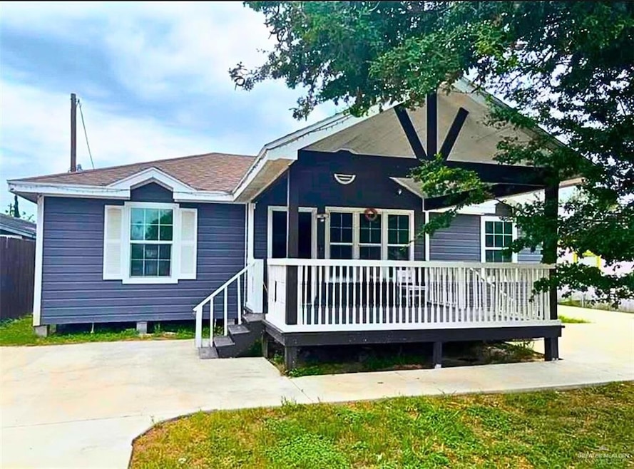 6020 A St, Mercedes, TX 78570 - photo 1