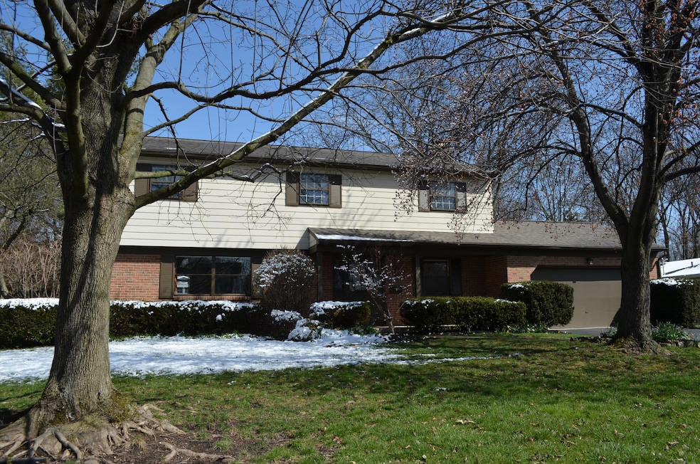 Exterior Front