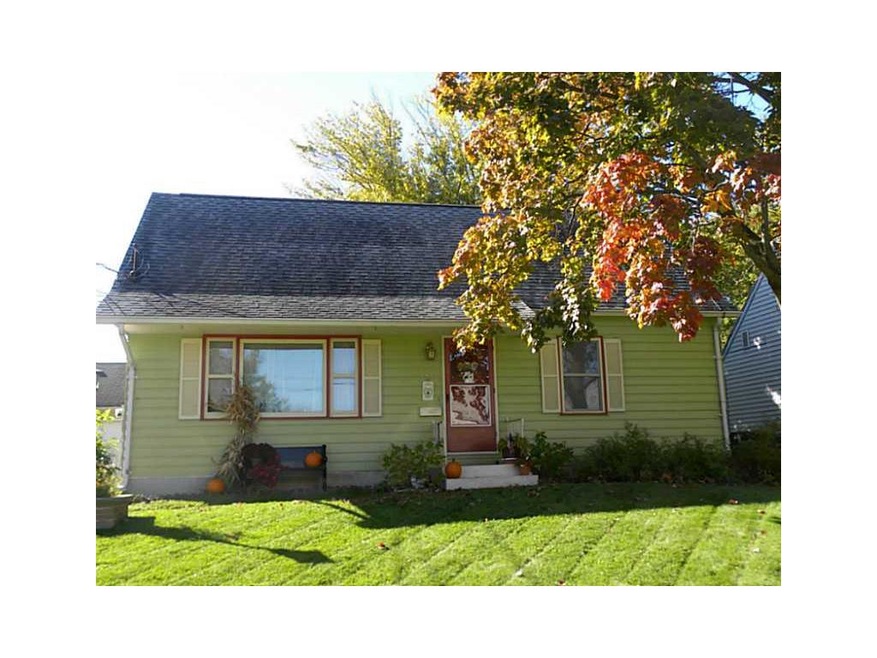 Front Exterior.