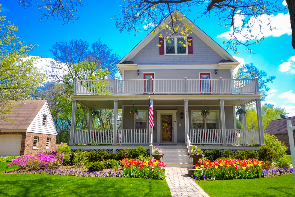 Exterior Front
