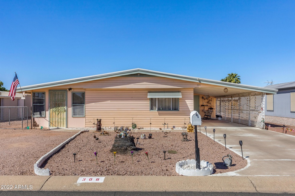 306 S 74th Place, Mesa, AZ 85208 - photo 1