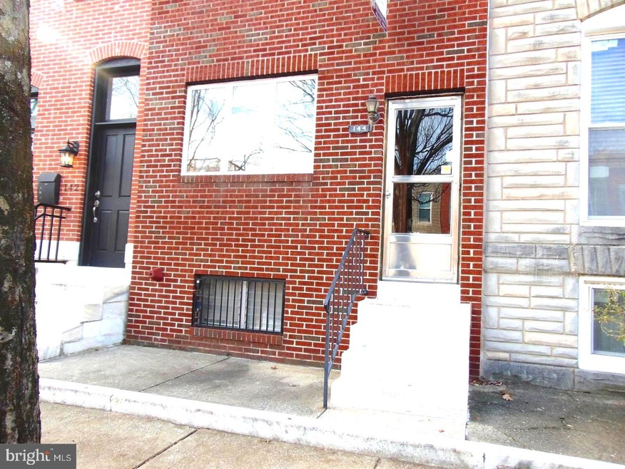 144 N Kenwood Ave, Baltimore, MD 21224 - photo 1