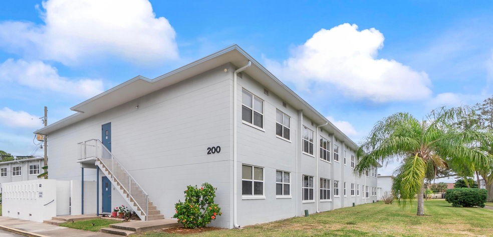 BUILDING EXTERIOR