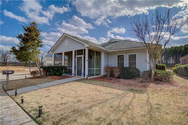 Beautiful 3BR/2Bath Ranch Home is 55+ Community. 9