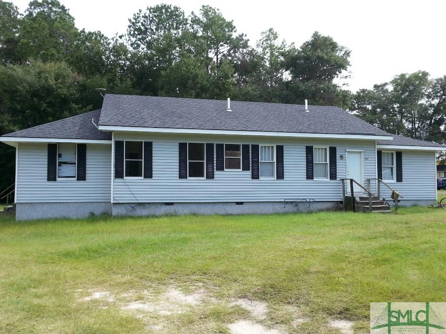 501B E 4th St, Springfield, GA 31329 - photo 1