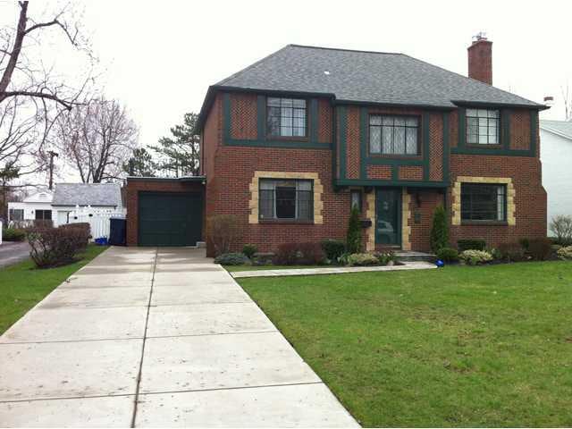 Exterior Front