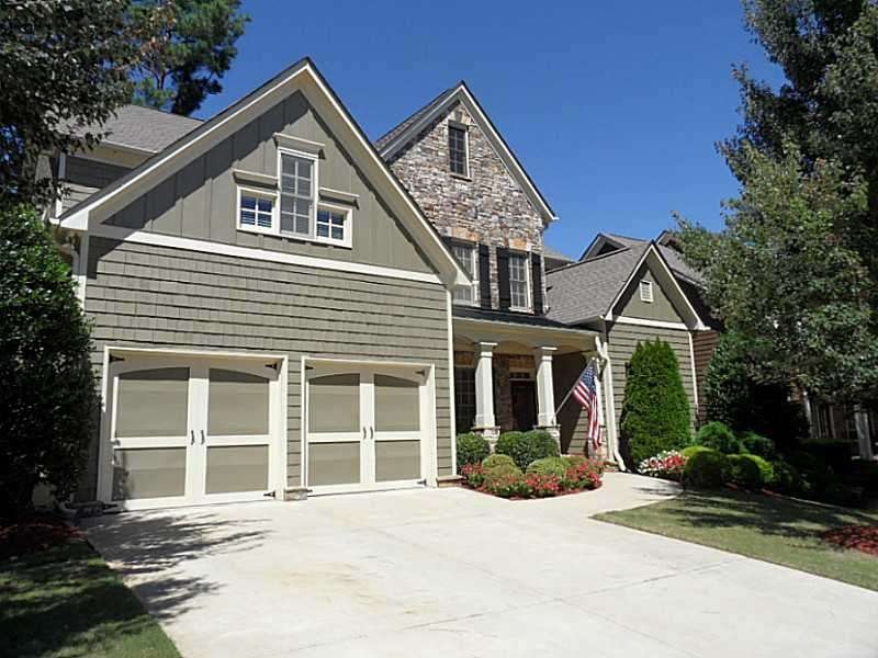 Exterior Front.