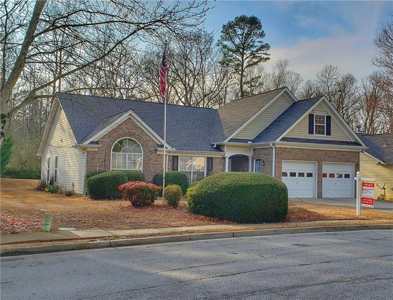 2615 Fairmont Park Ct, Dacula, GA 30019 - photo 1