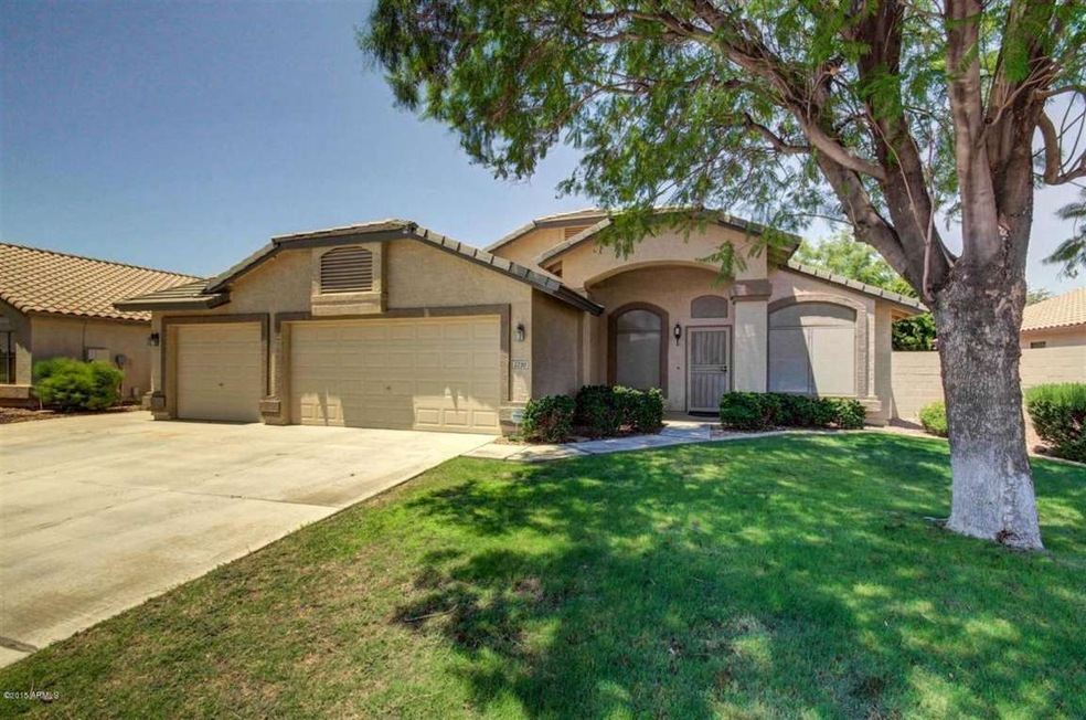 1 front of home