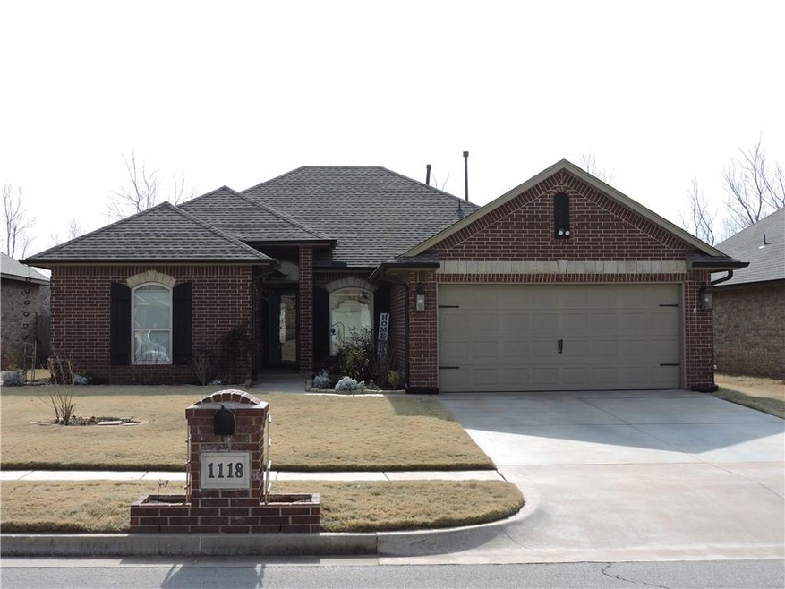 1118 Prairie Dunes Ct, Norman, OK 73072 - photo 1