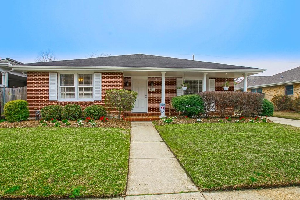 Nice brick home in Whitney Heights.