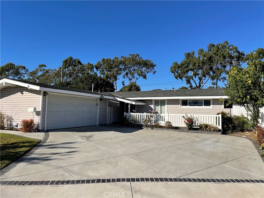 206 Hanover Dr, Costa Mesa, CA 92626 - photo 1