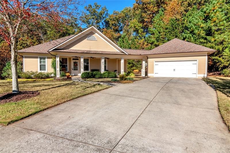 418 Ridgecrest Dr, Canton, GA 30114 - photo 1